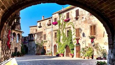 Casa Vacanze La Casa di Nonna Libia vicino Saturnia