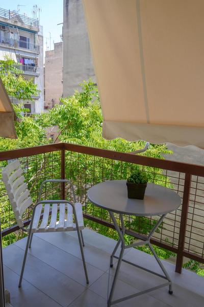 Marianna's Stylish Brand New Apt in the heart of Athens