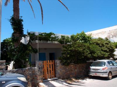 House near the coast