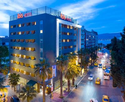 Ibis İzmir Alsancak - Image 61