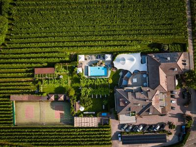 Hotel Frangart an der Weinstraße