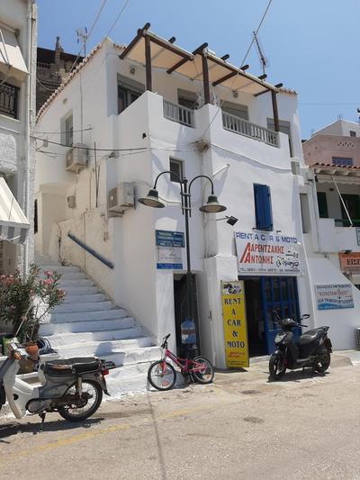 ΚΥΘΝΟΣ LAREROOMS