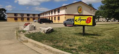 Super 8 by Wyndham Champaign, 사진 2