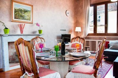 Cozy CENTRAL apartment in Florence - spectacular views of Duomo
