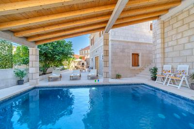 Luxury Stone Villa Nevija 2022 Private Villa