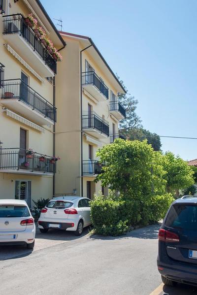 S270 - Sirolo, quadrilocale in centro con vista panoramica