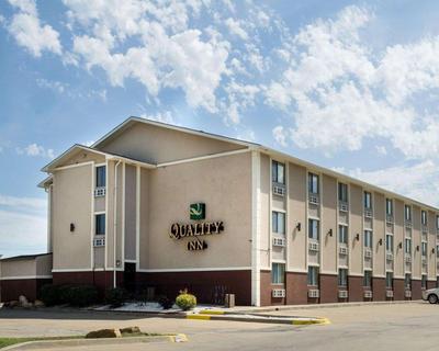 Quality Inn I-70 at Wanamaker, Foto 2