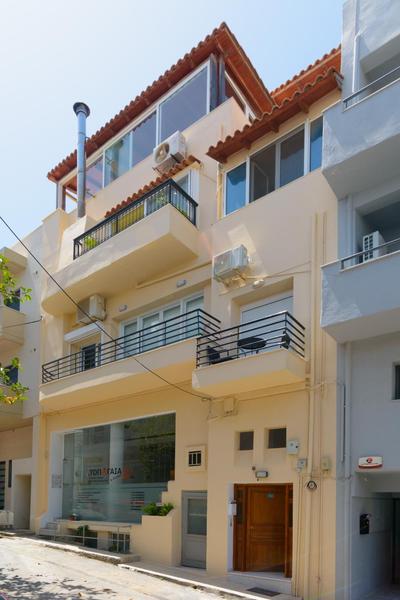 Luxury Studio Apartment in the City Center