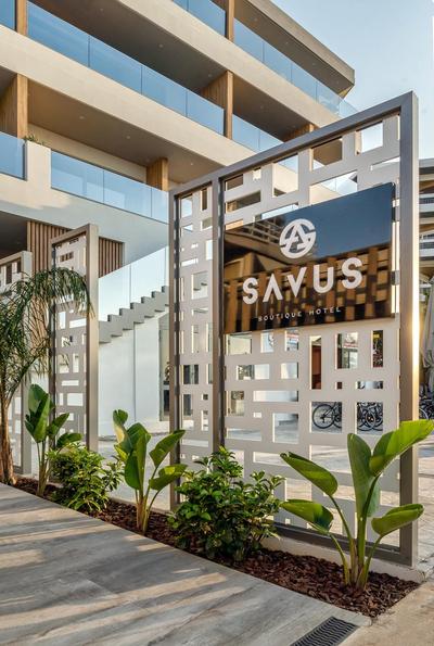 SAVUS Boutique Hotel