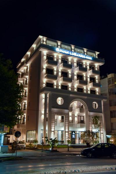 Dolanit Hotels Lubjana