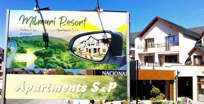 Lucky-Milmari resort