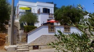 Casa vacanza Marina di Andrano zona Grotta Verde
