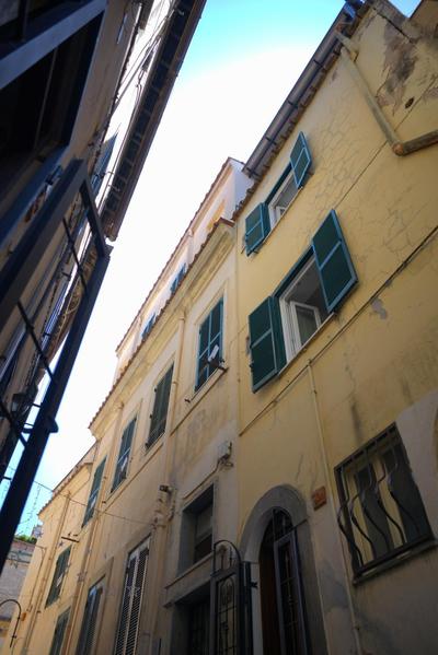 La Casa del Baluardo Nettuno
