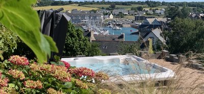 Studio de Charme "Le Coquillage " Jacuzzi privatif