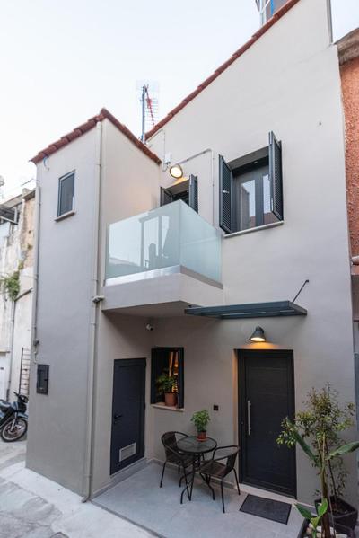 Chania Residence - City centre maisonette