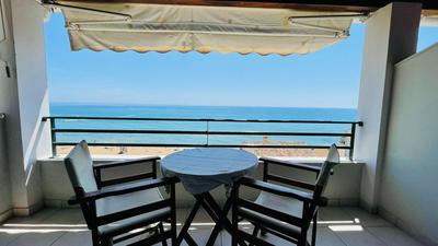 Glyfada Beach Two Floors Apartment for 2-3 People