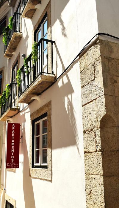 Apartamentos Colmeia