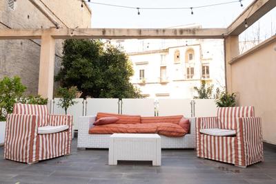 Regina Margherita Suite