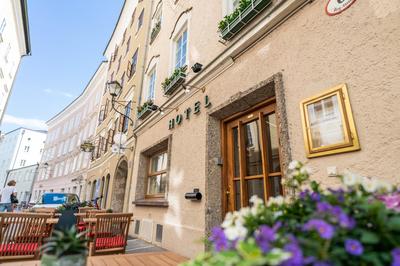 Cityhotel Trumer Stube