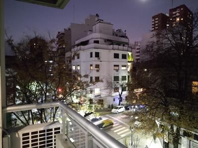 Excelente monoambiente en Palermo