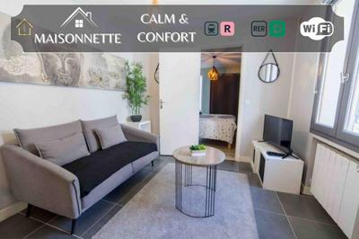 Séjour à Melun La Maisonnette Melunaise