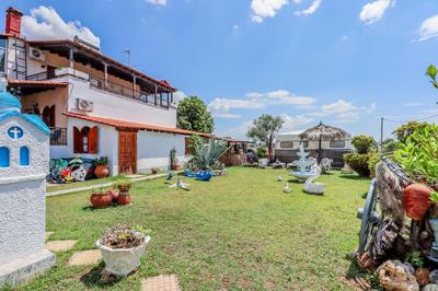 Calma Luxury Apartments #5 Sozopoli in Halkidiki