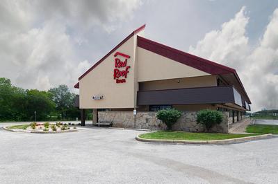 Red Roof Inn Springfield, IL, Zdjęcie 2
