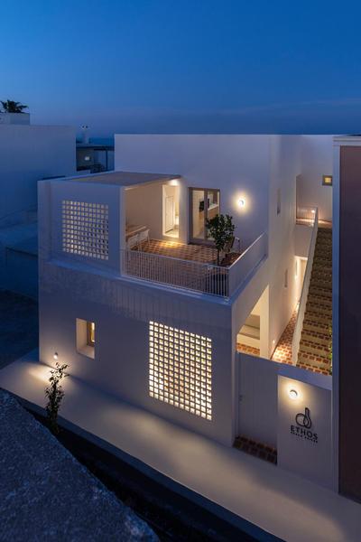 Ethos Vegan Suites Fira, Santorini