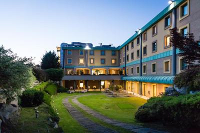 Crowne Plaza Milan - Malpensa Airport by IHG