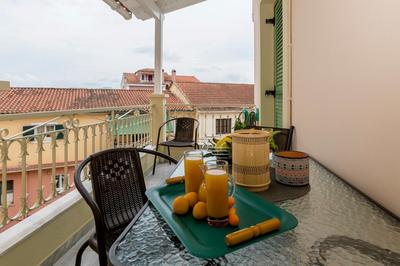 Pausa Verde in Corfu city
