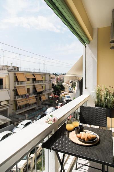 GreyHouse Corfu διαμέρισμα στο κέντρο τις Κέρκυρας