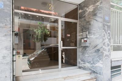 Dazzling 1BR Apartment in Koukaki by UPSTREET