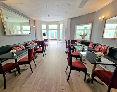 The Bosworth House Hotel