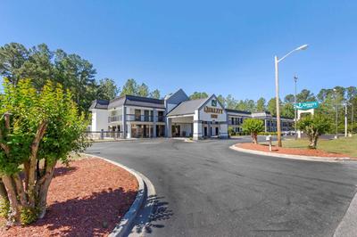 Quality Inn Walterboro I-95