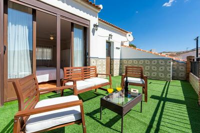 Casa Angelita Caminito del Rey, Dúplex con terraza en el centro de Andalucía