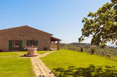 Tuscan Relais Il Serraglio
