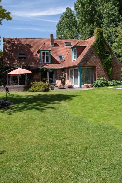 A la Maison du Héron