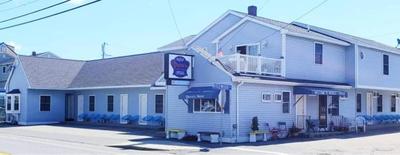 Patras Grand Beach Motel