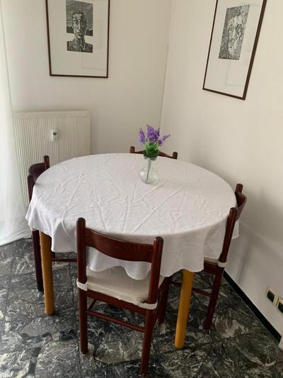Arpinati at Sea