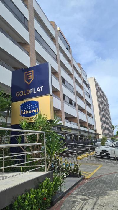 GoldFlat Cabo Branco João Pessoa