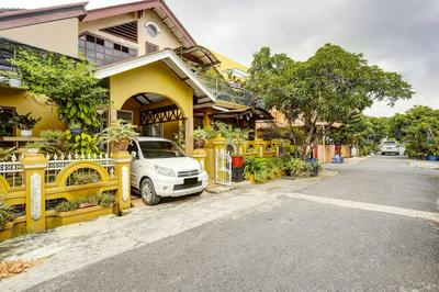 SPOT ON 91196 Manisee 2 Homestay Syariah