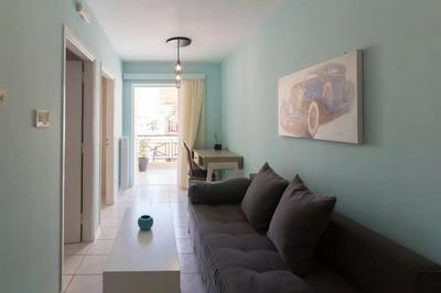 01 - Cosy apartment at the heart of city