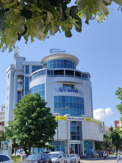 Sky Hotel Korce