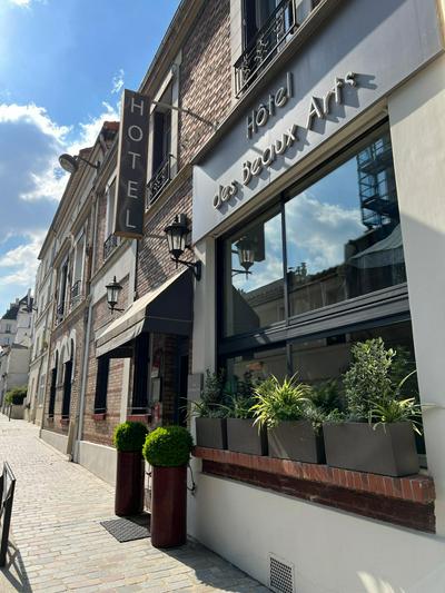 Hôtel des Beaux Arts