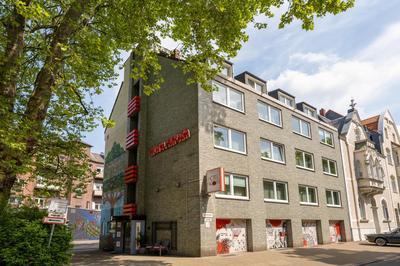 Hotel Arosa Düsseldorf Oberkassel