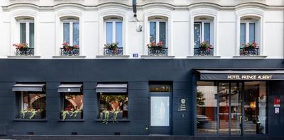 Hôtel Prince Albert Gare de Lyon