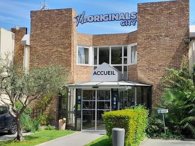 The Originals City, Hôtel Nîmes Costières