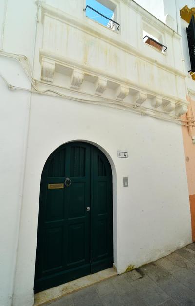 Le case di Via Patitari