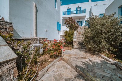Apartment in Serifos Town