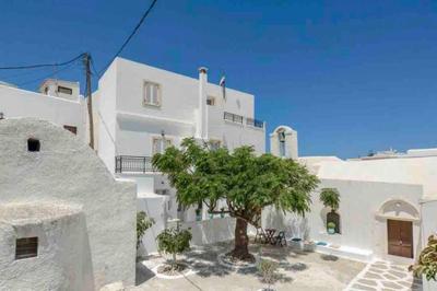Coco’s Home Luxury Studio Naxos